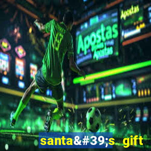 santa's gift rush demo