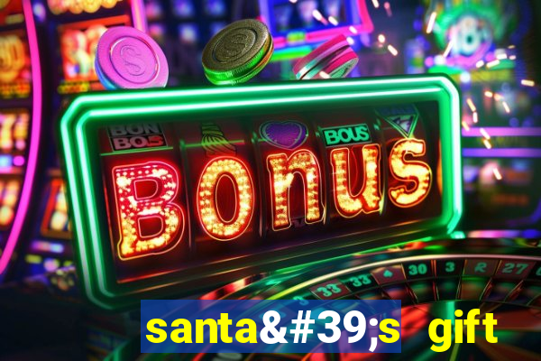 santa's gift rush demo