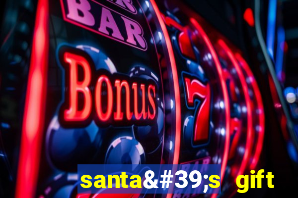 santa's gift rush demo