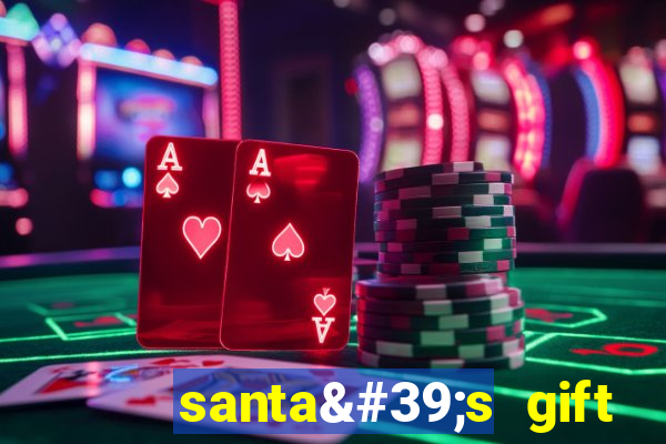 santa's gift rush demo