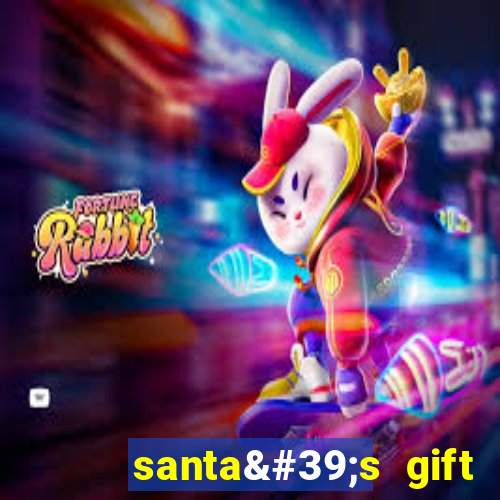 santa's gift rush demo