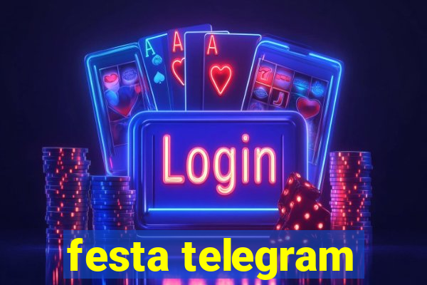 festa telegram