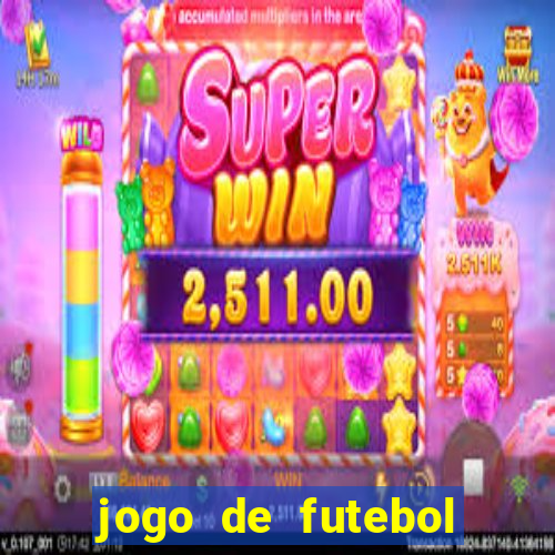 jogo de futebol realista download
