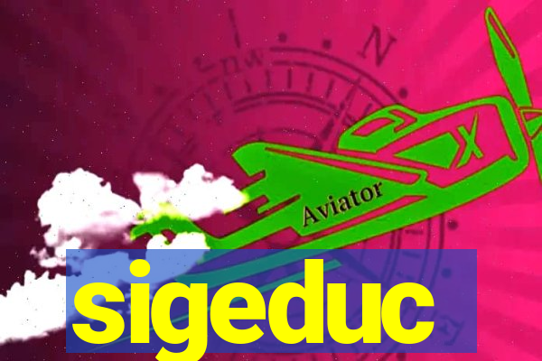 sigeduc