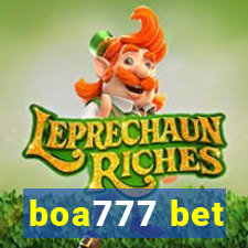 boa777 bet