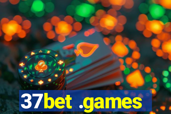 37bet .games