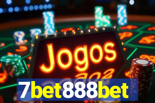7bet888bet