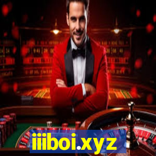 iiiboi.xyz