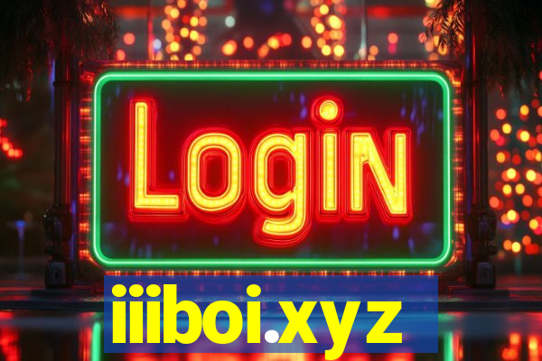iiiboi.xyz