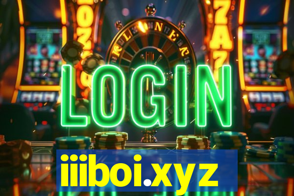 iiiboi.xyz