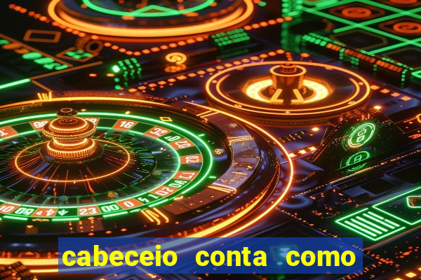 cabeceio conta como chute ao gol betano