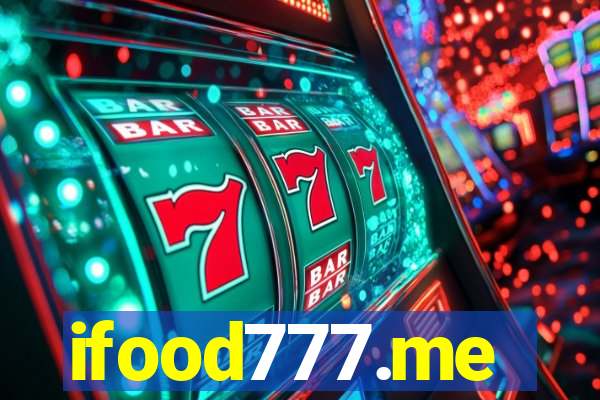 ifood777.me