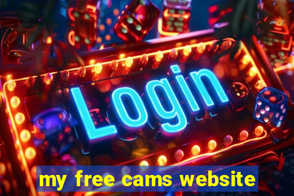 my free cams website
