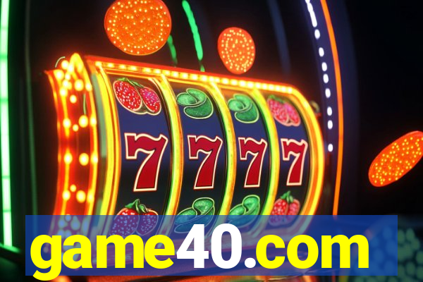 game40.com