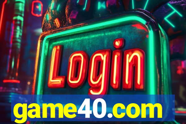 game40.com