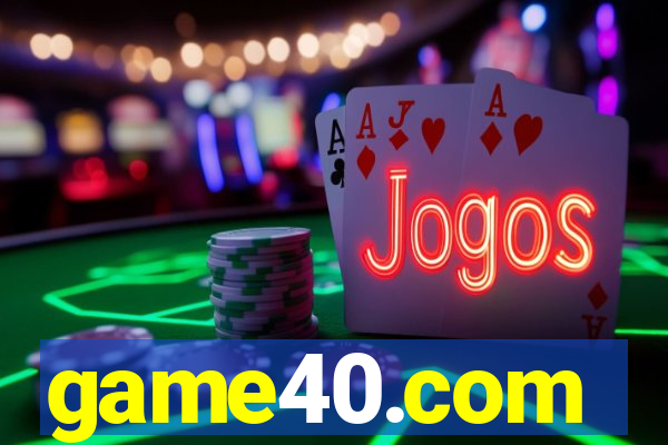 game40.com