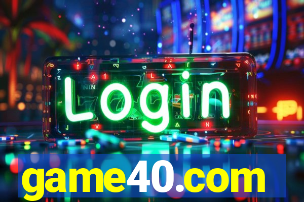 game40.com