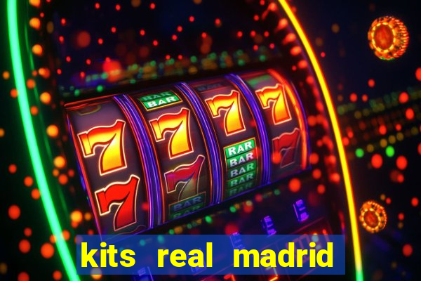 kits real madrid 2017 dls