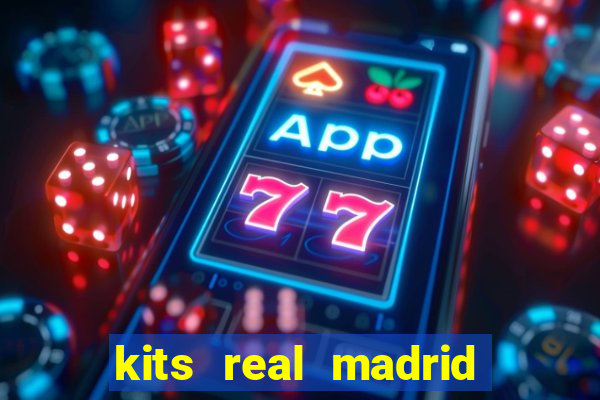 kits real madrid 2017 dls