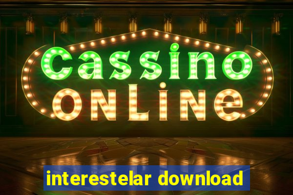 interestelar download