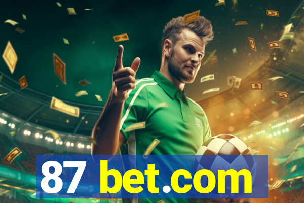 87 bet.com