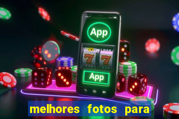 melhores fotos para perfil masculino