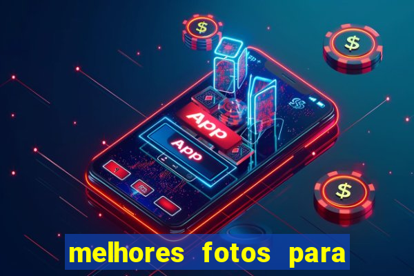 melhores fotos para perfil masculino