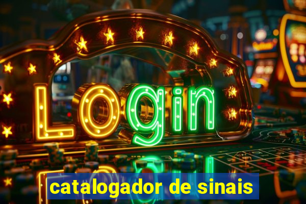 catalogador de sinais