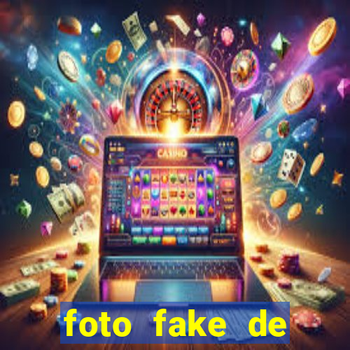 foto fake de menina cabelo cacheado
