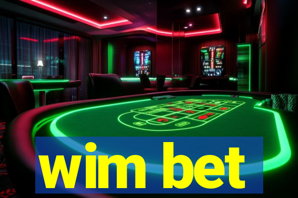wim bet