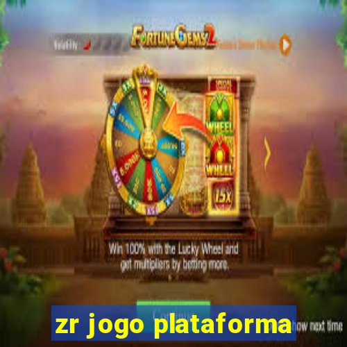 zr jogo plataforma