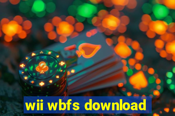 wii wbfs download