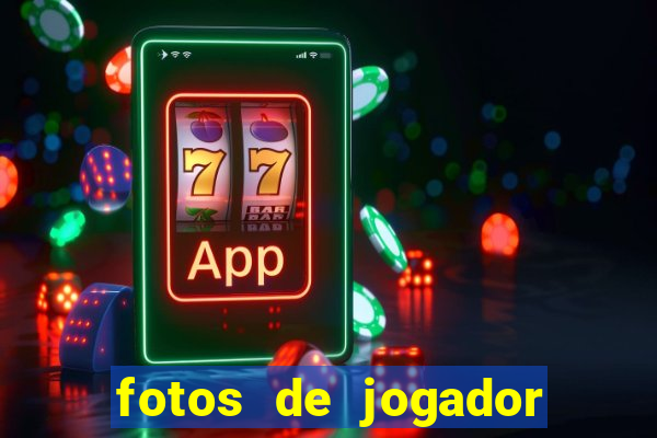 fotos de jogador de futebol nu