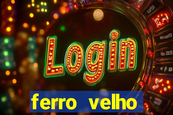 ferro velho cruzeiro sp