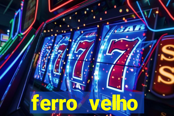 ferro velho cruzeiro sp