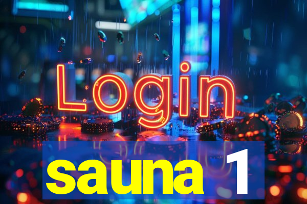 sauna 1