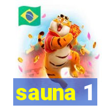 sauna 1