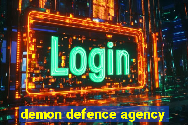 demon defence agency