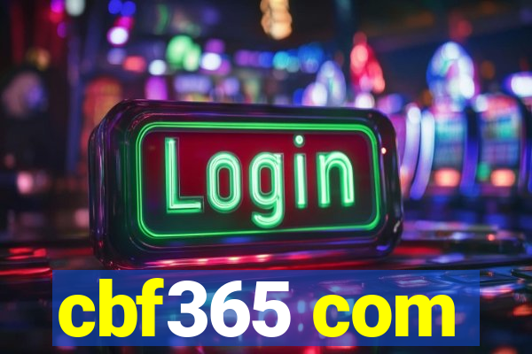 cbf365 com