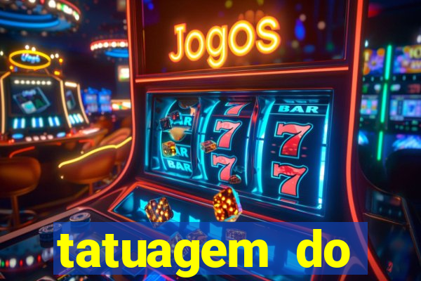 tatuagem do corinthians feminina