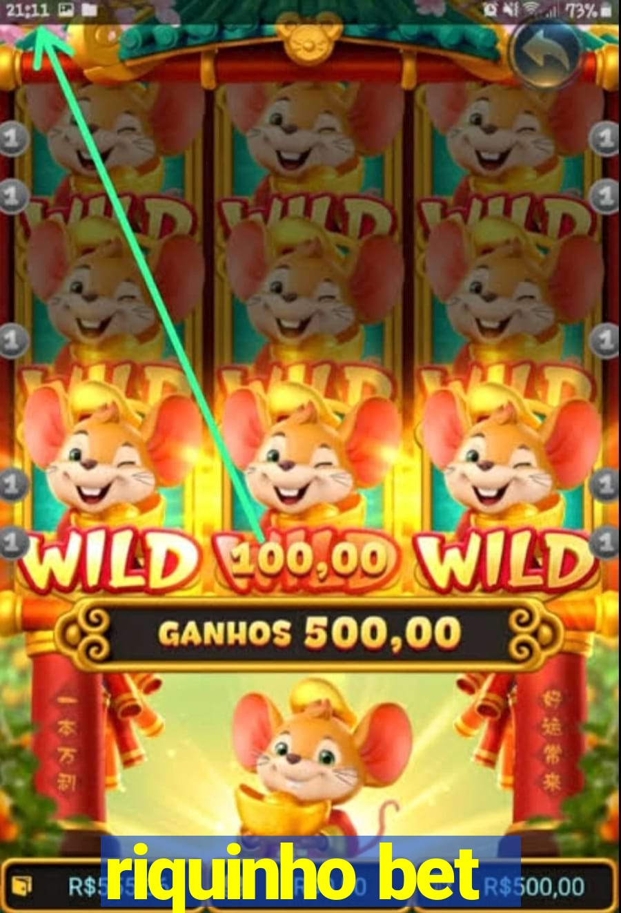 riquinho bet