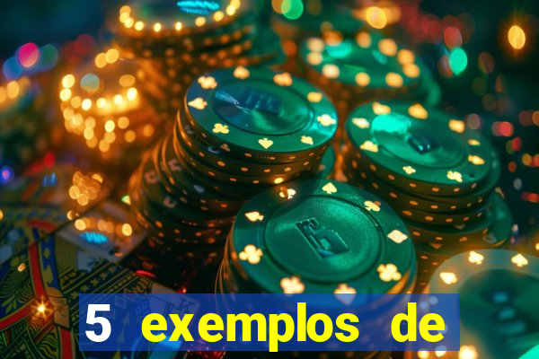 5 exemplos de jogos teatrais