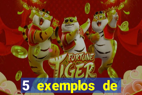 5 exemplos de jogos teatrais