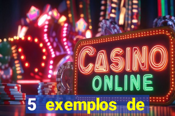 5 exemplos de jogos teatrais