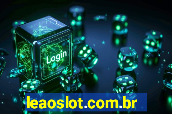 leaoslot.com.br