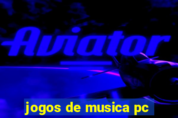 jogos de musica pc