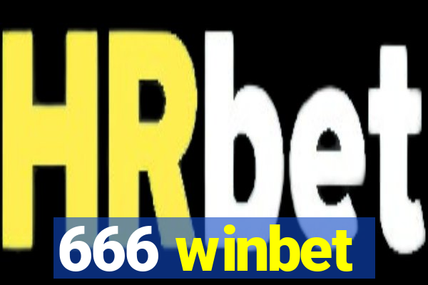 666 winbet