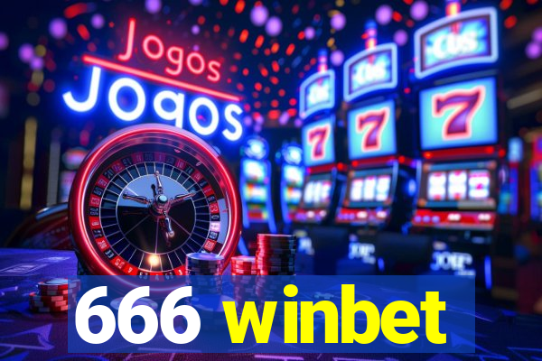 666 winbet
