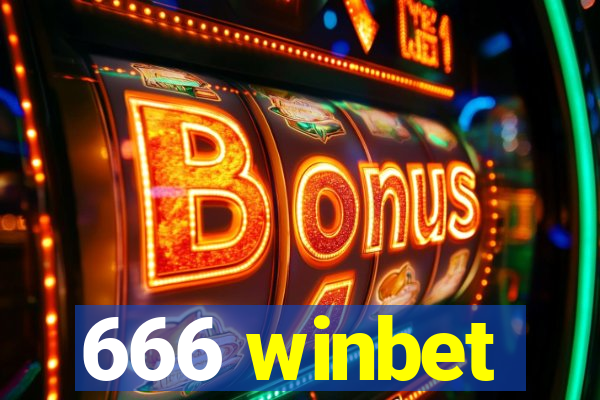 666 winbet