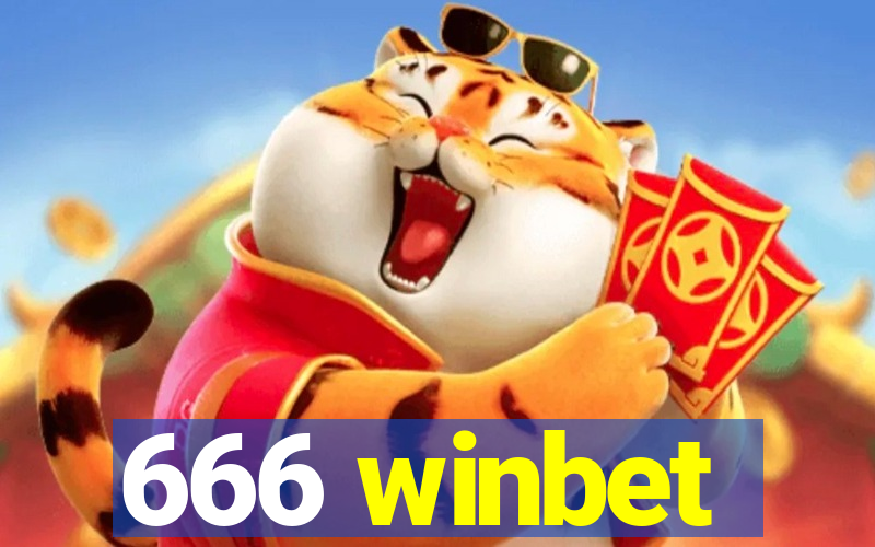 666 winbet